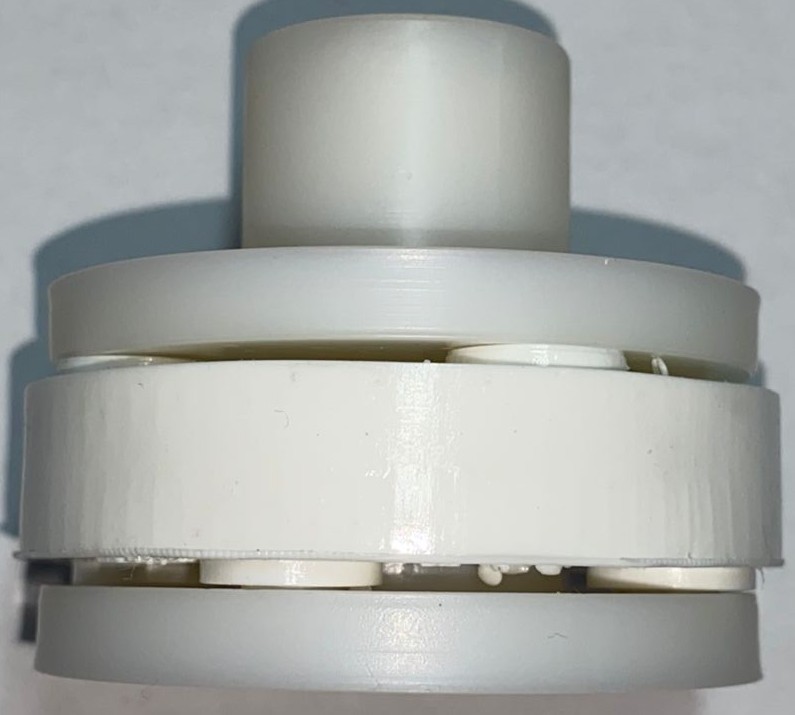 Coples para equipos médicos